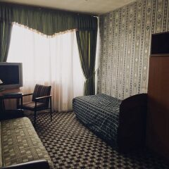 Гостиница ДИС комната для гостей фото 3