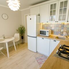 Apart-Hotel LAVINA Сумы в номере