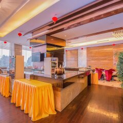 She&he Hotel Apartment-River Class интерьер отеля фото 2