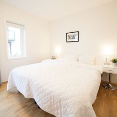 Апартаменты Damsgård Apartment комната для гостей фото 5