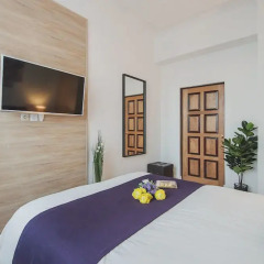 Гостиница GMApartments 4 rooms with mansard on Tverskaya комната для гостей фото 4