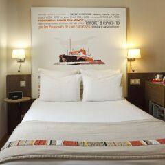Отель Best Western La Joliette комната для гостей