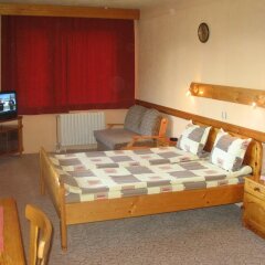 Отель Family Hotel Savov Болгария, Чепеларе - отзывы, цены и фото номеров - забронировать отель Family Hotel Savov онлайн комната для гостей