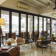 3howw Hostel @ Sukhumvit 21 Бангкок питание