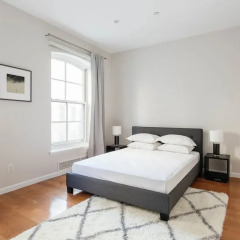 Отель onefinestay - Murray Hill private homes комната для гостей фото 3
