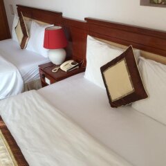 My Hoa 2 Hotel Ханой комната для гостей фото 5