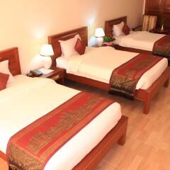 City Angkor Hotel комната для гостей фото 4