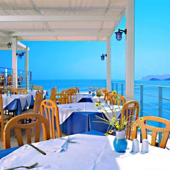 Отель Bali Beach Hotel & Village Греция, Милопотамос - 1 отзыв об отеле, цены и фото номеров - забронировать отель Bali Beach Hotel & Village онлайн фото 5