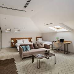 Upsuites Hotel Турция, Стамбул - отзывы, цены и фото номеров - забронировать отель Upsuites Hotel онлайн комната для гостей фото 5