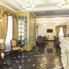 Отель Метрополь Могилёв интерьер отеля