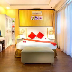 Hanoi Amanda Hotel детские мероприятия фото 2
