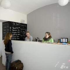Отель Equity Point Prague Чехия, Прага - отзывы, цены и фото номеров - забронировать отель Equity Point Prague онлайн интерьер отеля фото 3