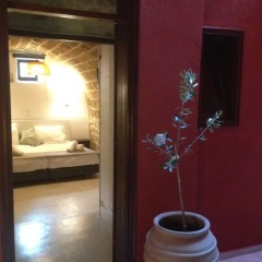 Отель Auberge 32 Родос интерьер отеля