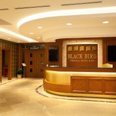 Black Bird Thermal Hotel & SPA спа