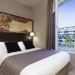 Little Palace Hotel комната для гостей
