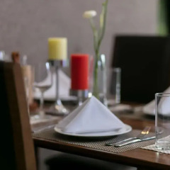 Апартаменты Poonsa Serviced Apartment в номере фото 2
