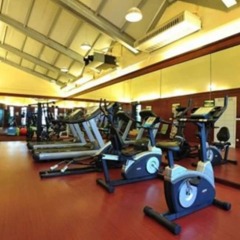 Отель Royal Marina Plaza фитнесс-зал фото 2