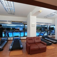 Asia Hotel Bangkok фитнесс-зал фото 6
