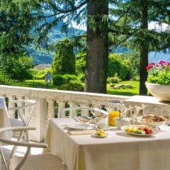 Отель Villa Eden Leading Park Retreat Италия, Меран - отзывы, цены и фото номеров - забронировать отель Villa Eden Leading Park Retreat онлайн питание