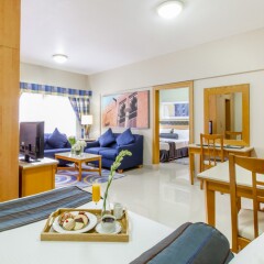 Отель Golden Sands 3 в номере