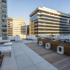 Отель BOQ Lodging Apartments In Rosslyn США, Арлингтон - отзывы, цены и фото номеров - забронировать отель BOQ Lodging Apartments In Rosslyn онлайн фото 16