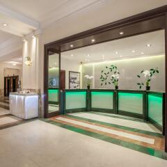 Отель Crowne Plaza Brussels - Le Palace интерьер отеля фото 2