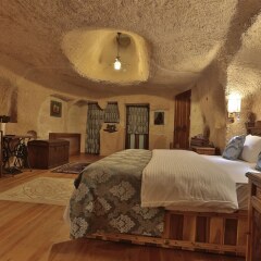 Отель Three Doors Cappadocia удобства в номере