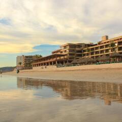 Hotel Playa Mazatlan пляж фото 2