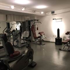 Отель Together Florence Inn фитнесс-зал