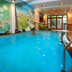 Hoa My II Hotel бассейн фото 2