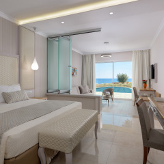 Отель Rodos Palladium Leisure & Wellness Парадиси комната для гостей фото 3