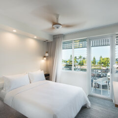 Heart Hotel and Gallery Whitsundays in Airlie Beach, Australia from 185$, photos, reviews - zenhotels.com guestroom photo 4