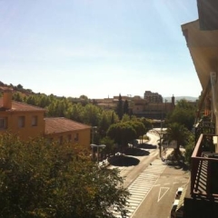Hotel Jose балкон