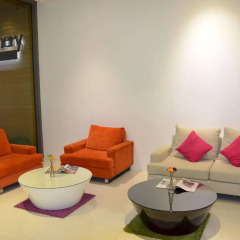 The Scenery City Hotel интерьер отеля фото 3