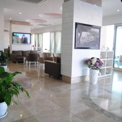 Alesta Yacht Hotel Турция, Фетхие - отзывы, цены и фото номеров - забронировать отель Alesta Yacht Hotel онлайн интерьер отеля фото 2