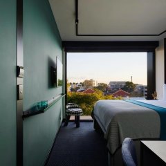 Отель Tribe Perth Австралия, Перт - отзывы, цены и фото номеров - забронировать отель Tribe Perth онлайн балкон