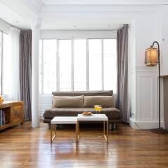 Отель Louvre - Tuileries Gardens Apartment Франция, Париж - отзывы, цены и фото номеров - забронировать отель Louvre - Tuileries Gardens Apartment онлайн интерьер отеля фото 2
