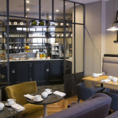 Hotel De Nemours Rennes питание