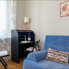 Отель P&O Apartments Plac Bankowy 3 Польша, Варшава - отзывы, цены и фото номеров - забронировать отель P&O Apartments Plac Bankowy 3 онлайн комната для гостей фото 2