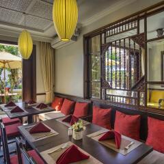 Отель Cozy Hoian Boutique Villas Вьетнам, Хойан - отзывы, цены и фото номеров - забронировать отель Cozy Hoian Boutique Villas онлайн помещение для мероприятий