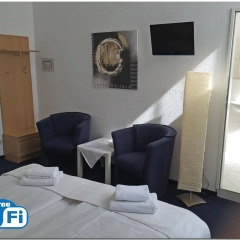 Hotel Seifert Berlin am Kurfürstendamm комната для гостей фото 2