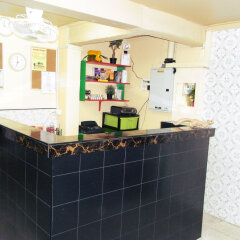 Отель Feel At Home Backpackers интерьер отеля