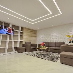 For You Hotel Нячанг интерьер отеля фото 3