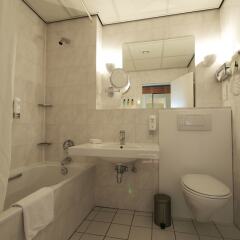 Отель Crowne Plaza Antwerp ванная