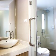 Отель Nida Rooms Thonglor 25 Alley Jasmine Бангкок ванная фото 2