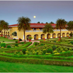 Отель The LaLiT Golf & Spa Resort Goa фото 9