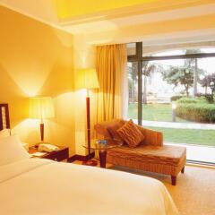 CP Peninsula Hotel комната для гостей