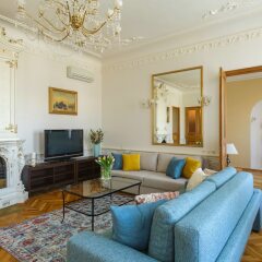 Гостиница Kazanskaya Art Apart комната для гостей фото 4