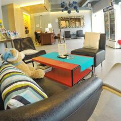 Отель Sea Front Home комната для гостей фото 2
