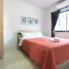 Отель Supirum CozyHome 3 Bed Near Beach комната для гостей фото 4